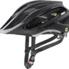 Uvex Unbound MIPS Fahrradhelm - All Black Mat 2 Uvex Unbound MIPS Fahrradhelm - All Black Mat -Uvex uvex unbound MIPS Fahrradhelm all black mat 1