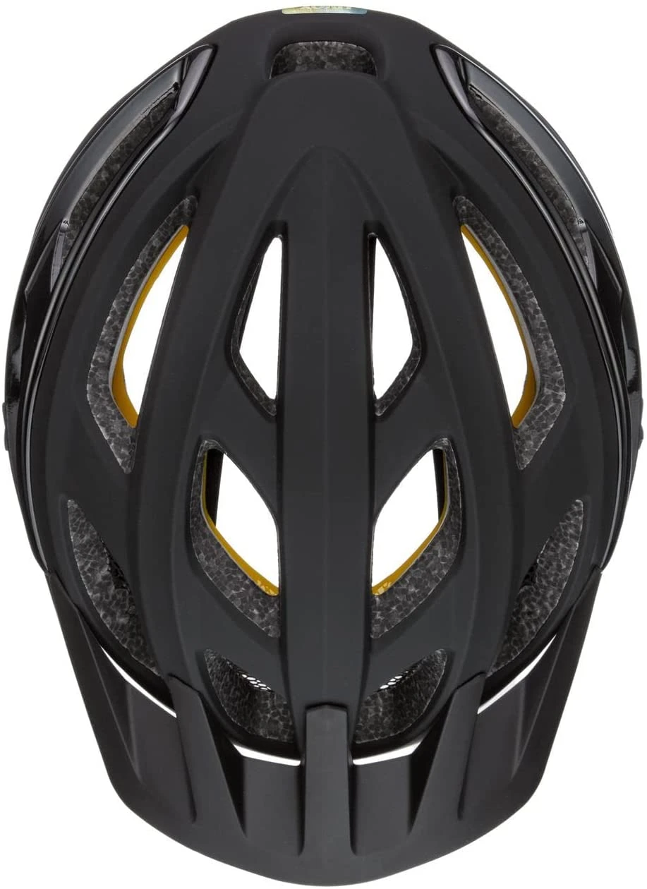 Uvex Unbound MIPS Fahrradhelm - All Black Mat 7 Uvex Unbound MIPS Fahrradhelm - All Black Mat – Bild 5