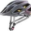 Uvex Unbound MIPS Fahrradhelm - Anthracite Plum Mat -Uvex uvex unbound MIPS Fahrradhelm anthracite plum mat 1