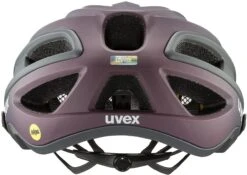 Uvex Unbound MIPS Fahrradhelm - Anthracite Plum Mat -Uvex uvex unbound MIPS Fahrradhelm anthracite plum mat 3