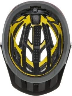 Uvex Unbound MIPS Fahrradhelm - Anthracite Plum Mat -Uvex uvex unbound MIPS Fahrradhelm anthracite plum mat 4