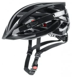 Uvex I-VO 3D Fahrrad Helm Schwarz 2023