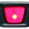 Uvex Plug-In LED Helm Blinklicht Rot Für Finale Visor Helm -Uvex uvexplug inLEDXB048S4191150500