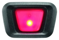 Uvex Plug-In LED Helm Blinklicht Rot Für Finale Visor Helm