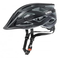 Uvex I-VO CC Fahrrad Helm Schwarz 2023